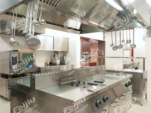 廣東大量回收廚房設(shè)備