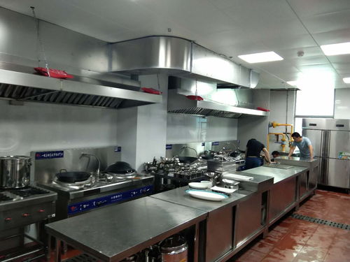 吳江廚具廚房設(shè)備廠商