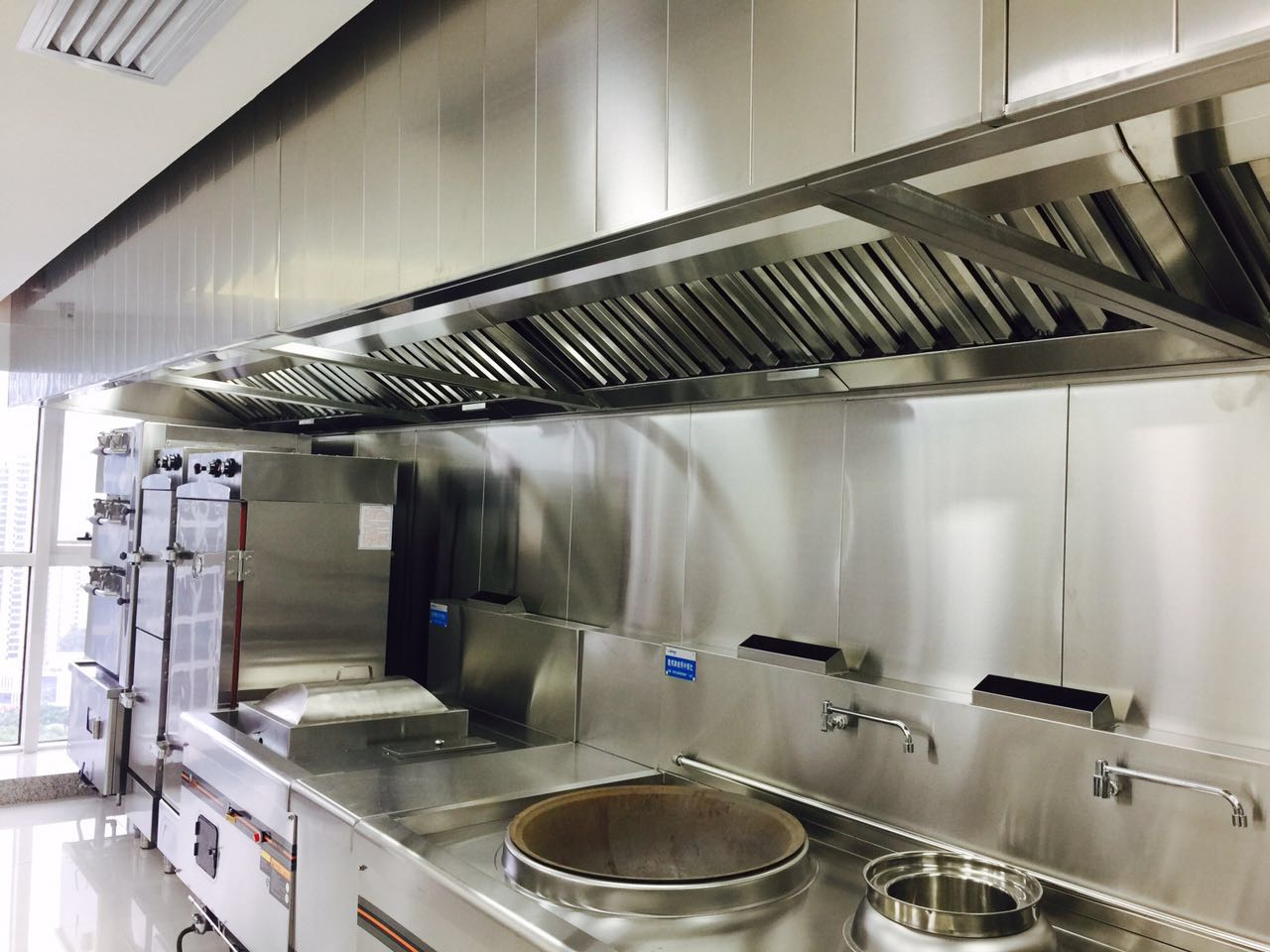 商用廚房設備五大類&mdash;&mdash;第一節_灶具