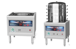 科創園食品機械設備(圖)-蒸汽爐價格-池州蒸汽爐