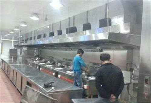 廣州廚房排煙管道廠家供應(yīng) 多圖