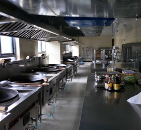 學校廚房工程
