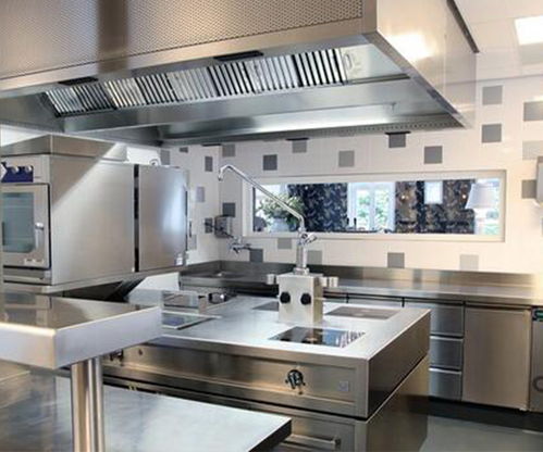 玉溪食堂廚房設備