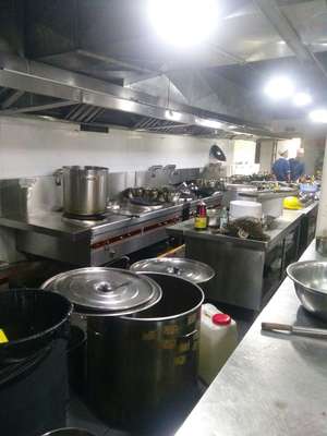 成都商用廚房設備廠家為你介紹商用廚房工程流程_成都廚房設備廠_成都廚房 .