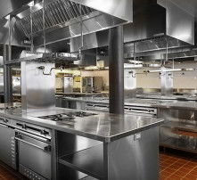 高清廚房設備 現代廚房的美學與實用革新