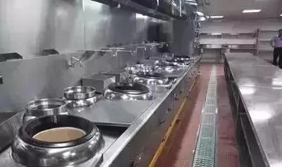 商用廚房廠家選擇廚房設備的三個關鍵標準