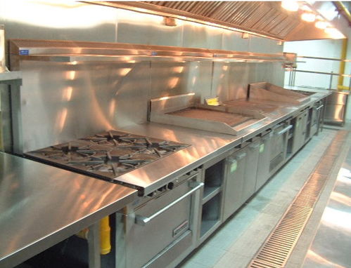 不銹鋼廚房設備304與201的區別