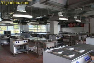 石家莊廚房設備回收 高效處理閑置廚具，助力資源再利用