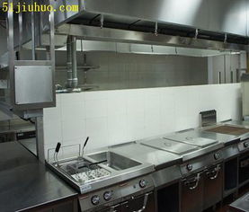 長沙賓館飯店廚房設備回收 專業處理與市場機會