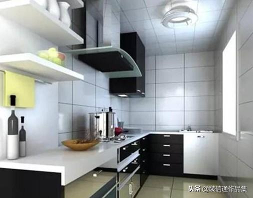 南寧裝修公司教你裝修省錢五大技巧，廚房設備篇