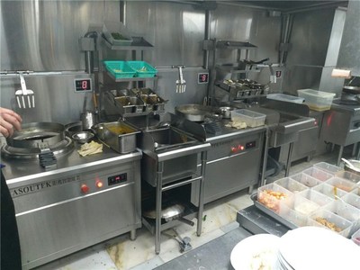 智能廚房設備 鉅兆電磁爐與智能烤爐重塑現代烹飪體驗