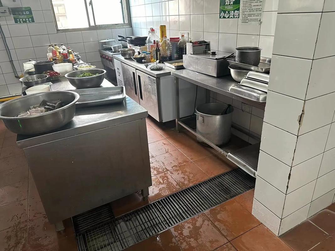 小白的商用廚房設計指南 從零開始規劃高效餐飲空間