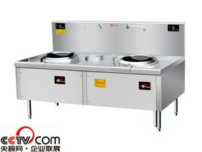 東莞永尚YS廚房設備 滬式雙眼小炒爐的專業解析與應用