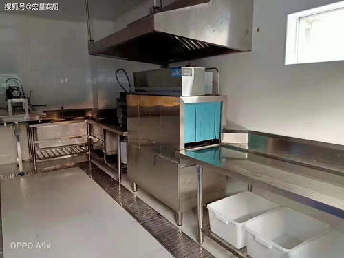 酒店廚房設(shè)備安裝全攻略 核心要點(diǎn)與常見(jiàn)問(wèn)題規(guī)避