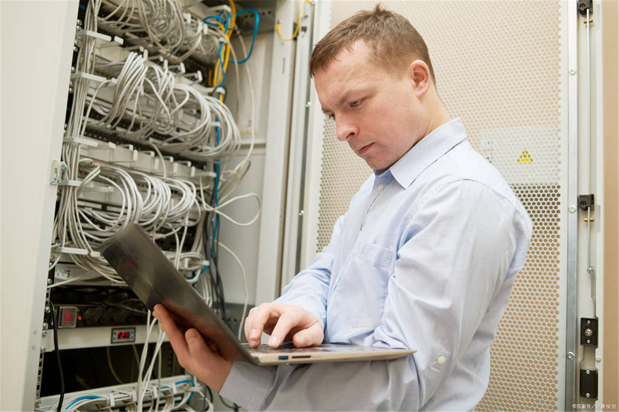 月薪3千與月薪3萬的網絡工程師 差距在哪里？