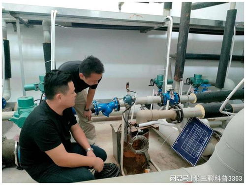 溫泉水統一供應，龍門實現地熱資源可持續開采利用與資源再生技術研發