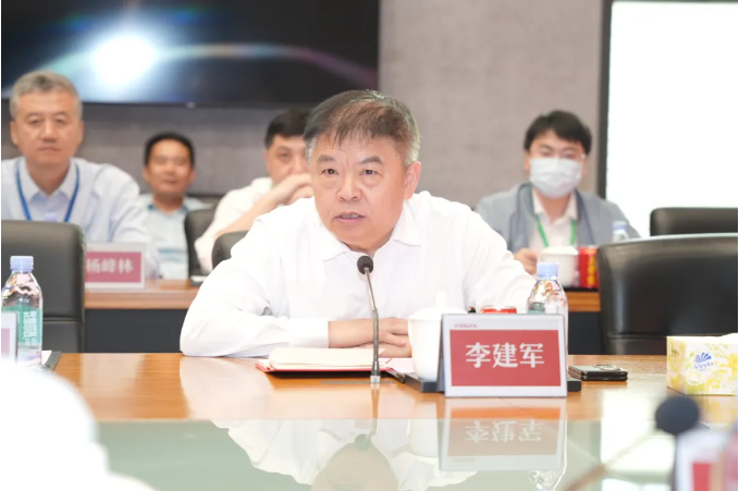 強(qiáng)強(qiáng)聯(lián)合 中國(guó)再生資源集團(tuán)與金發(fā)科技簽署戰(zhàn)略合作協(xié)議 共促資源再生技術(shù)創(chuàng)新